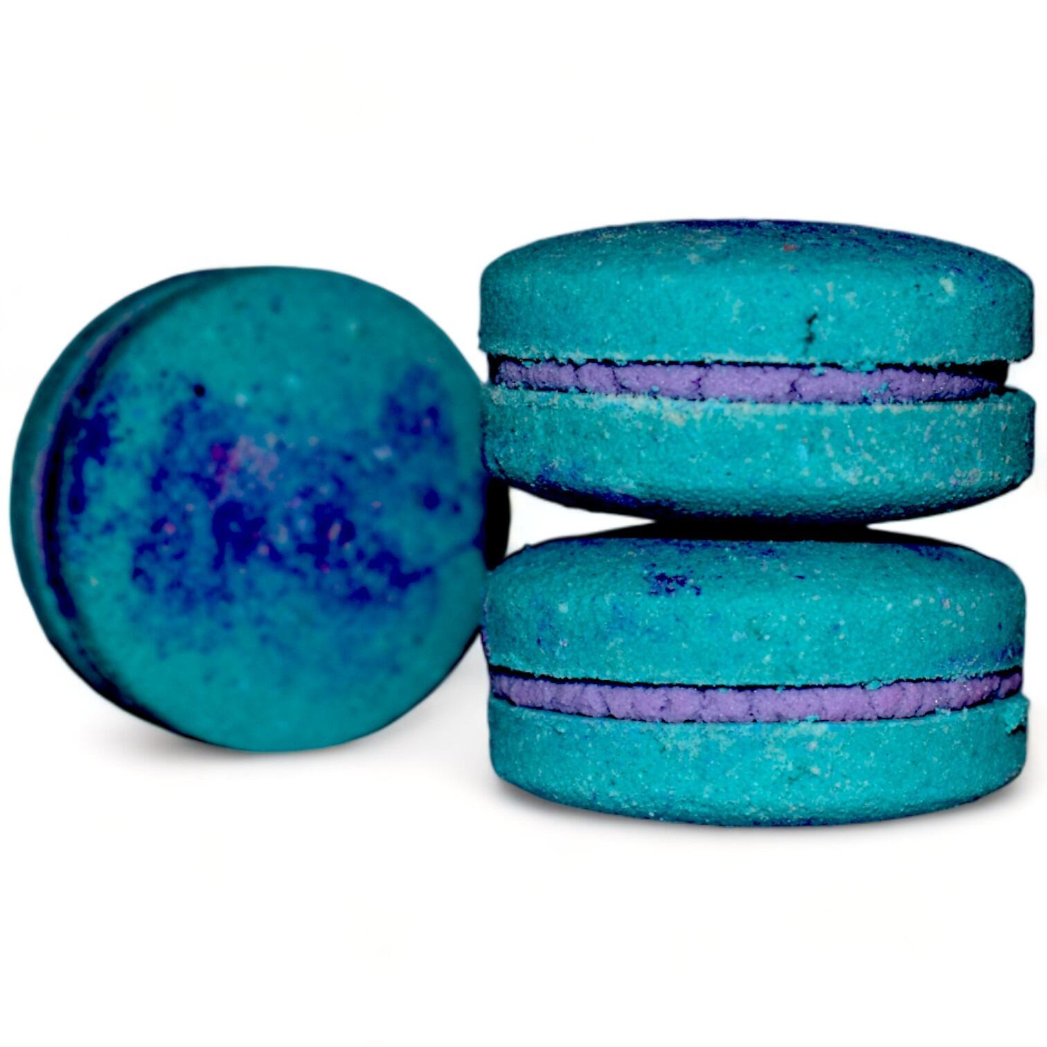 Macaroon Bath Bomb Bomb