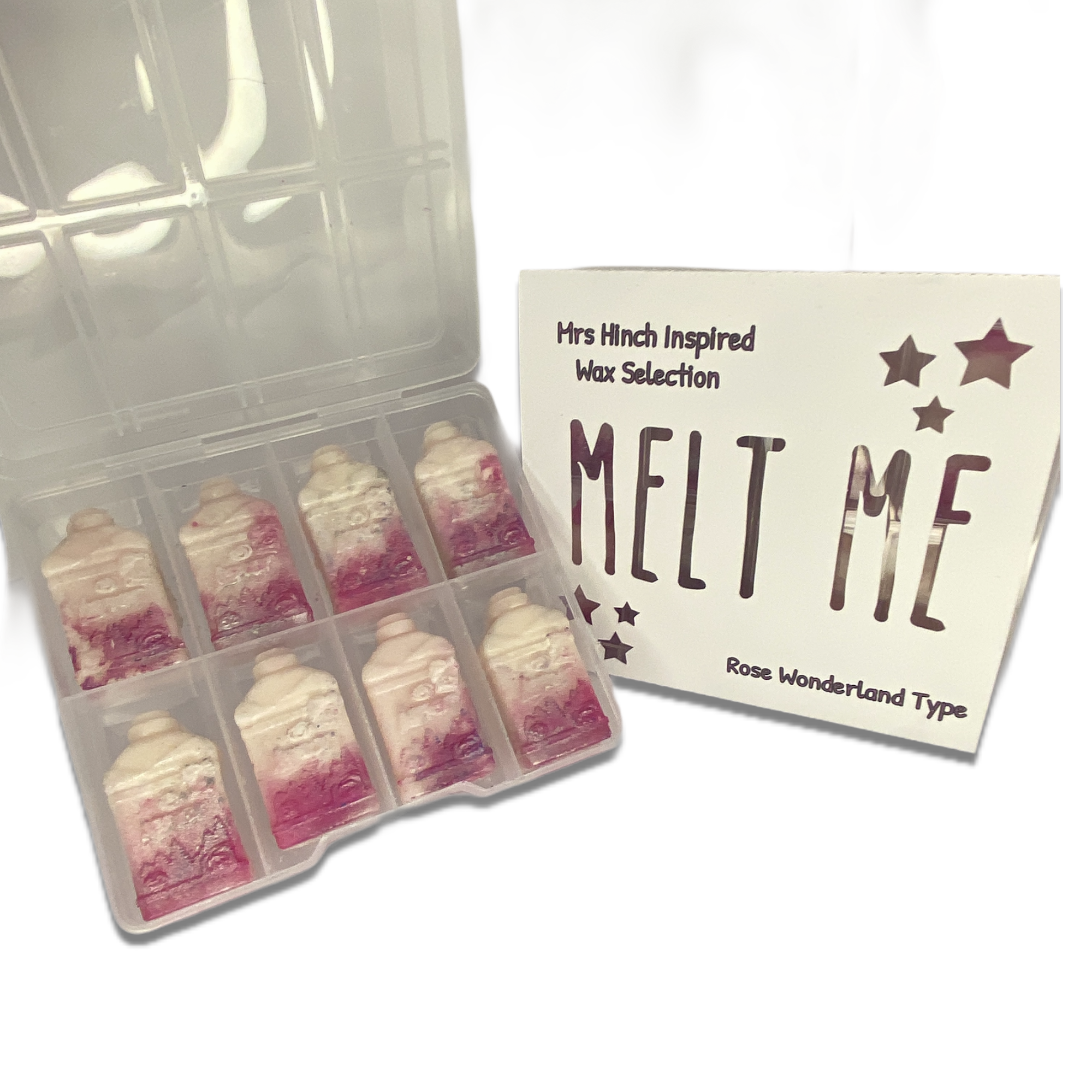 Laundry & Mrs Hinch Inspired Clean Scent Melts Unstoppables Wax Melt Box