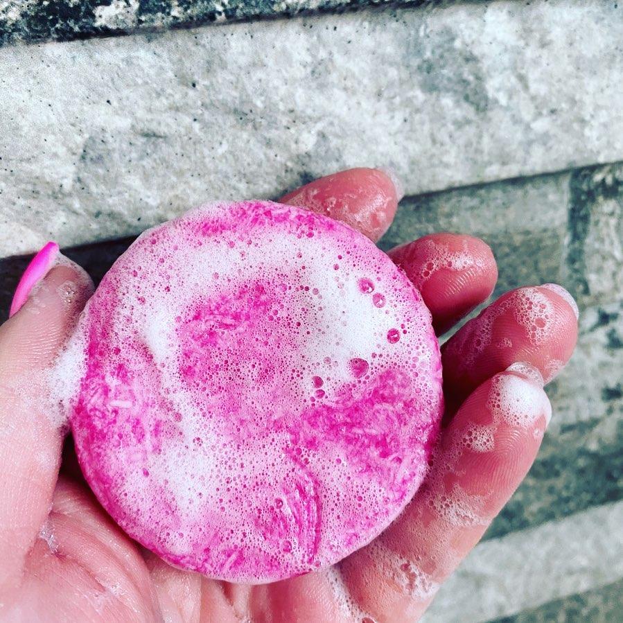 WHY TRY OUR ....  Zero Waste Shampoo Bar