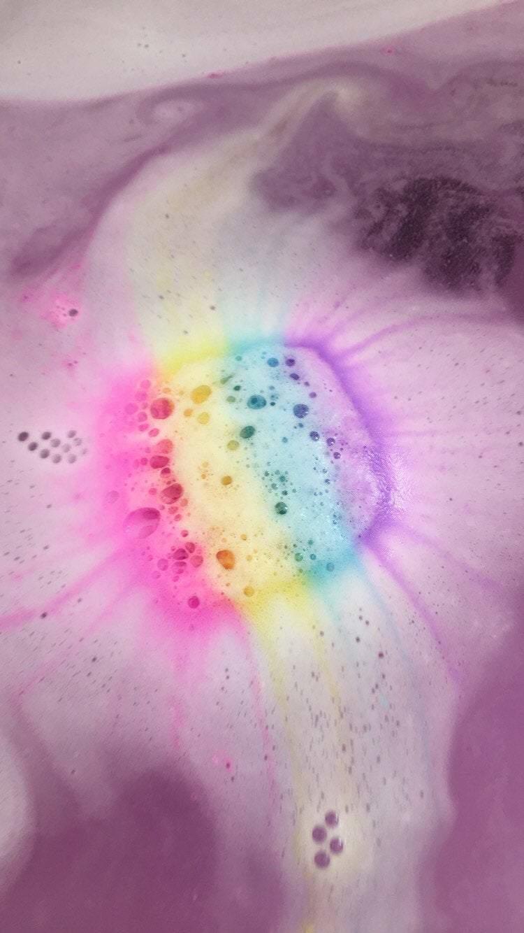 Bath Bomb Art