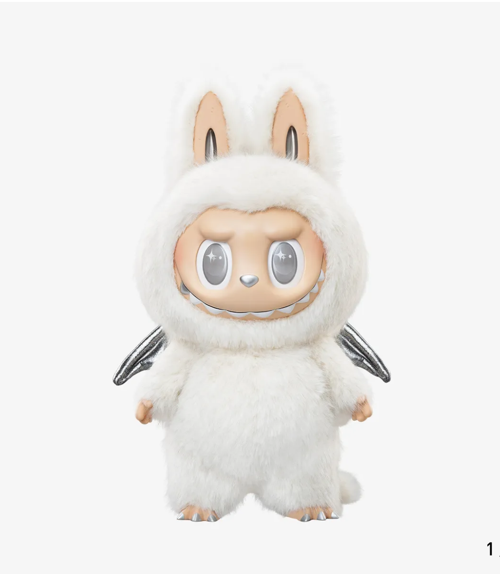 Angel labubu