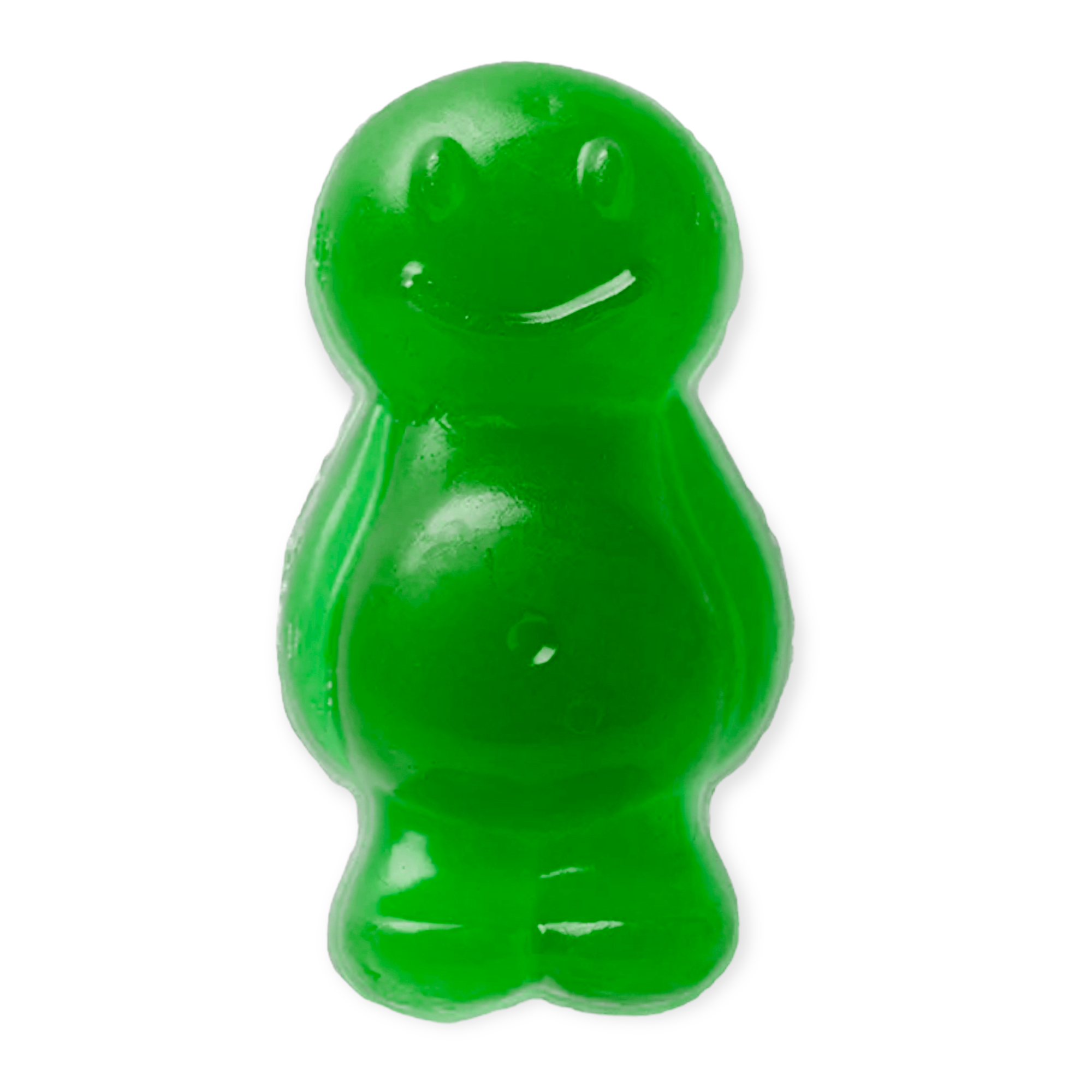 Green store jelly babies