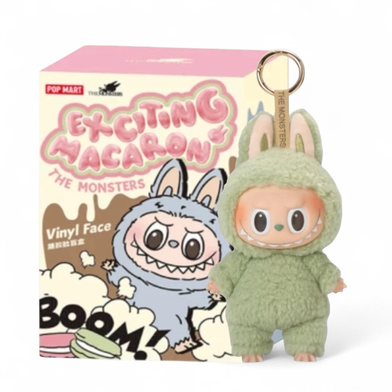 POP MART THE MONSTERS Exciting Macaron