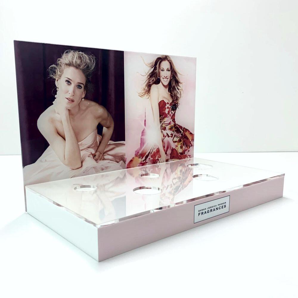 Bespoke Acrylic Display Stands Plasticut UK Manufacturer