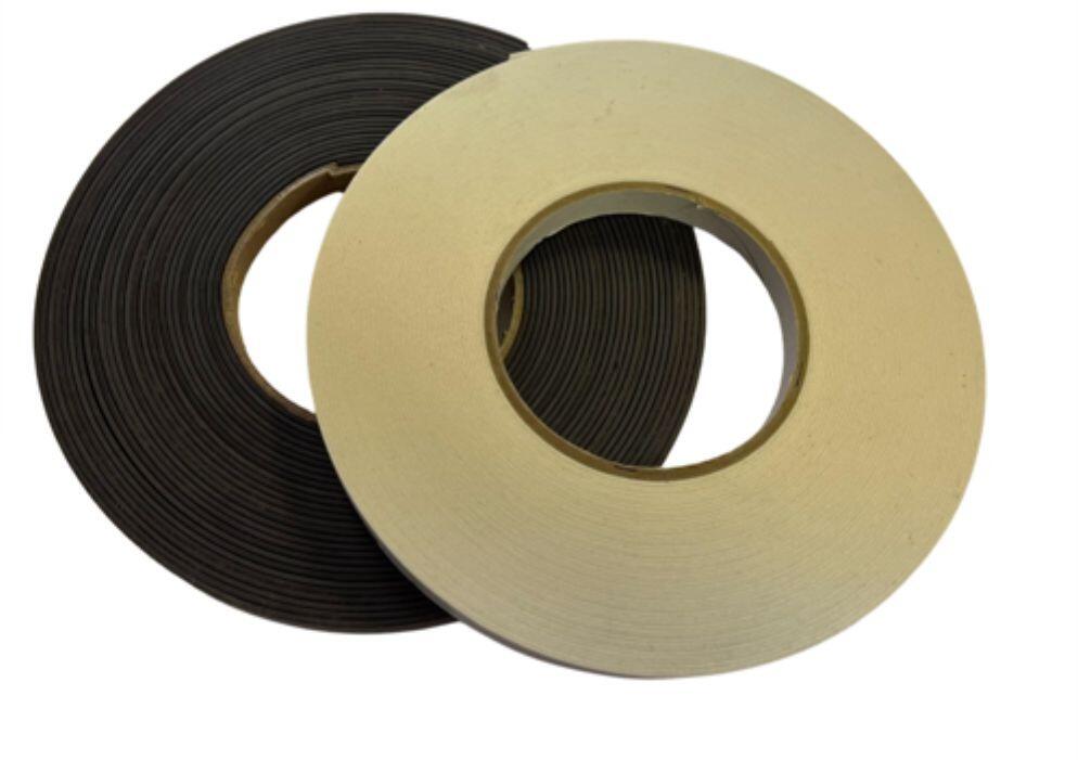 Secondary Glazing magnetic tape (price per metre)