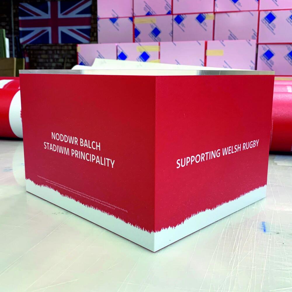 Bespoke Acrylic display unit Plasticut UK Manufacturer