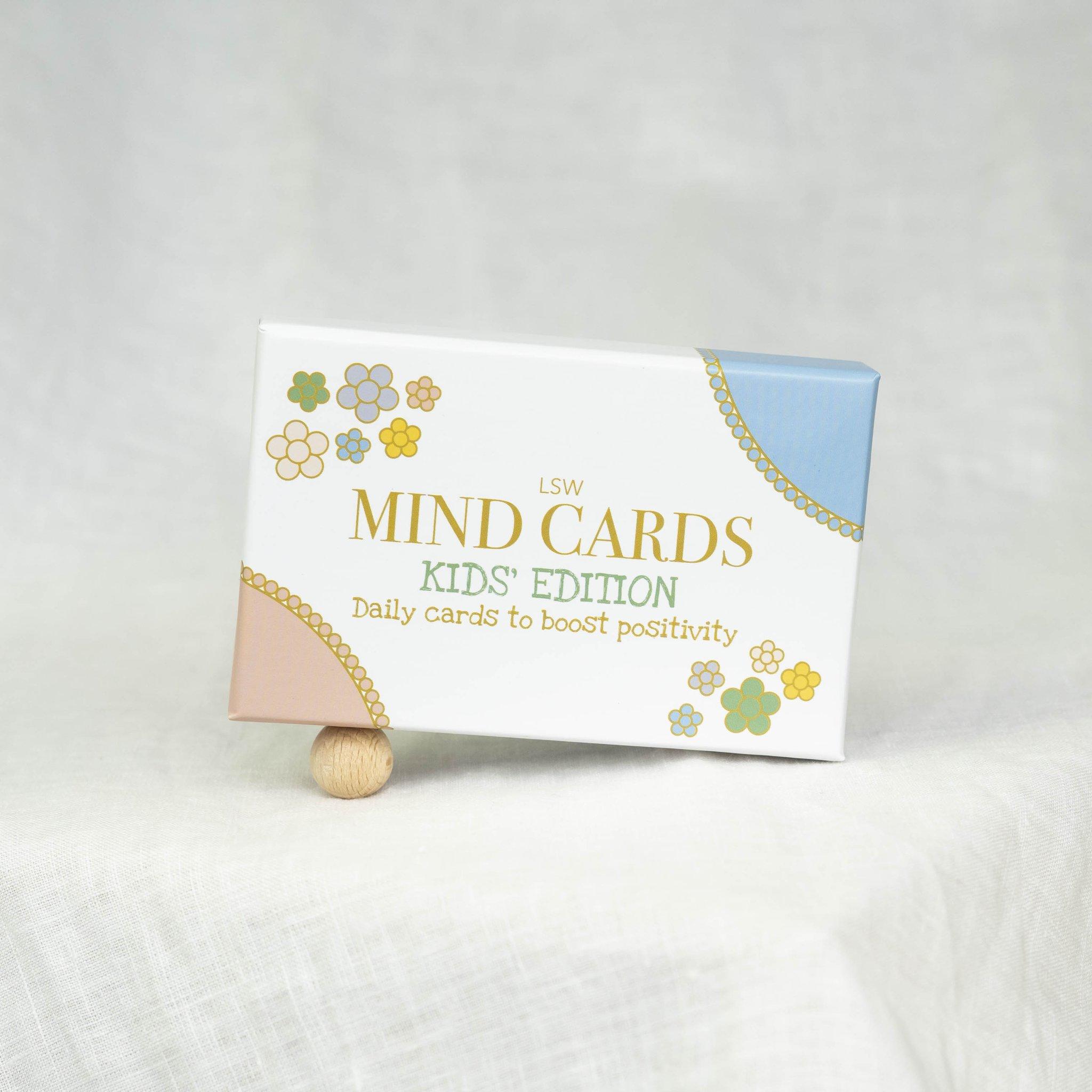 Mindfulness Cards - Kids' Edition