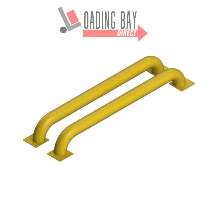 Industrial HGV Wheel Guides Loading Bay Direct