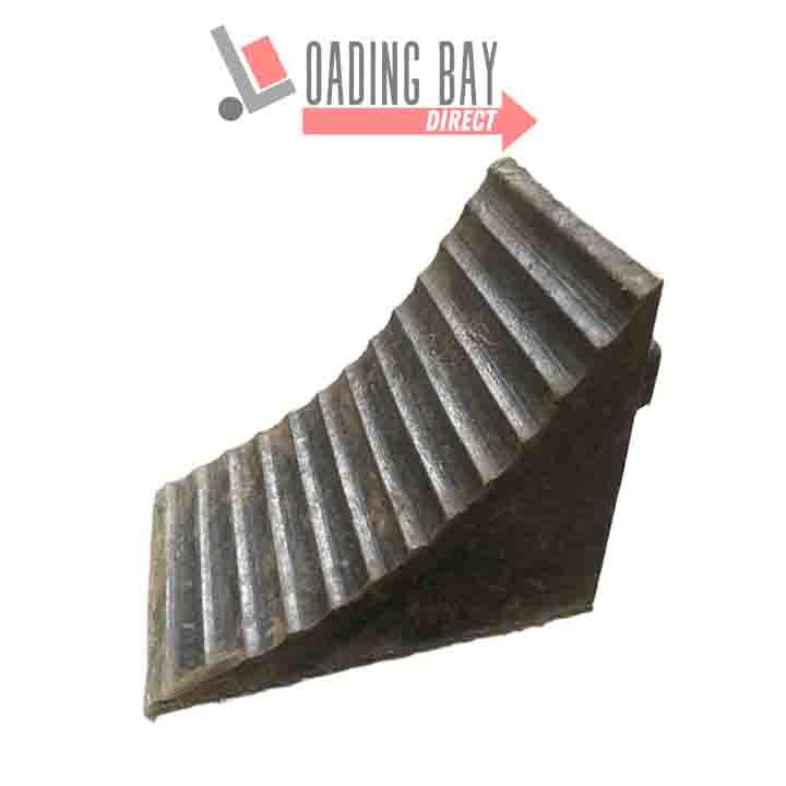 Hgv Rubber Wheel Chock _ Secure Your Wheels with Reliable Wheel Chocks ...