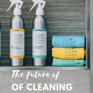 Introducing the new way of cleaning; with Pam Corson