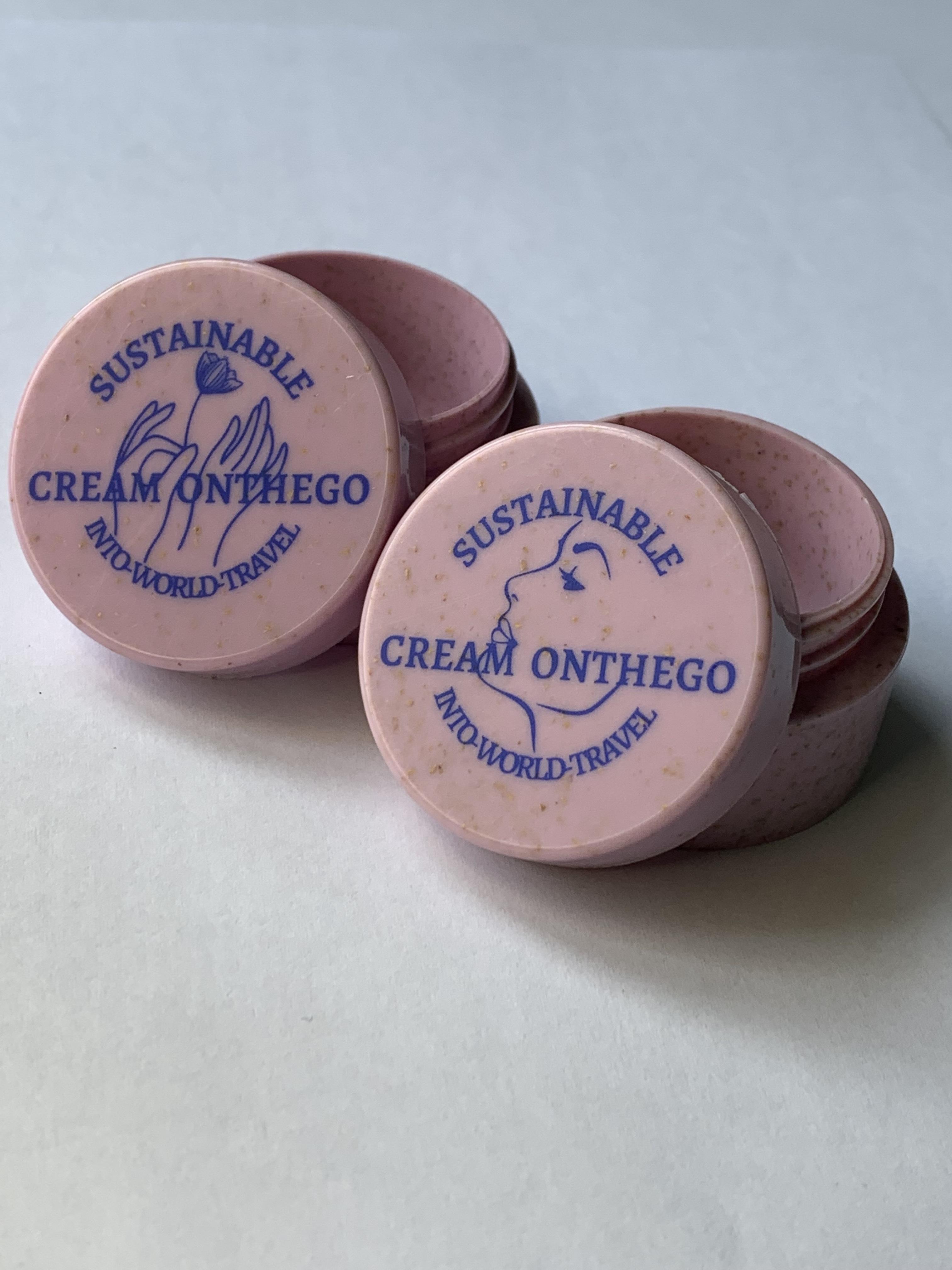 jar for cream