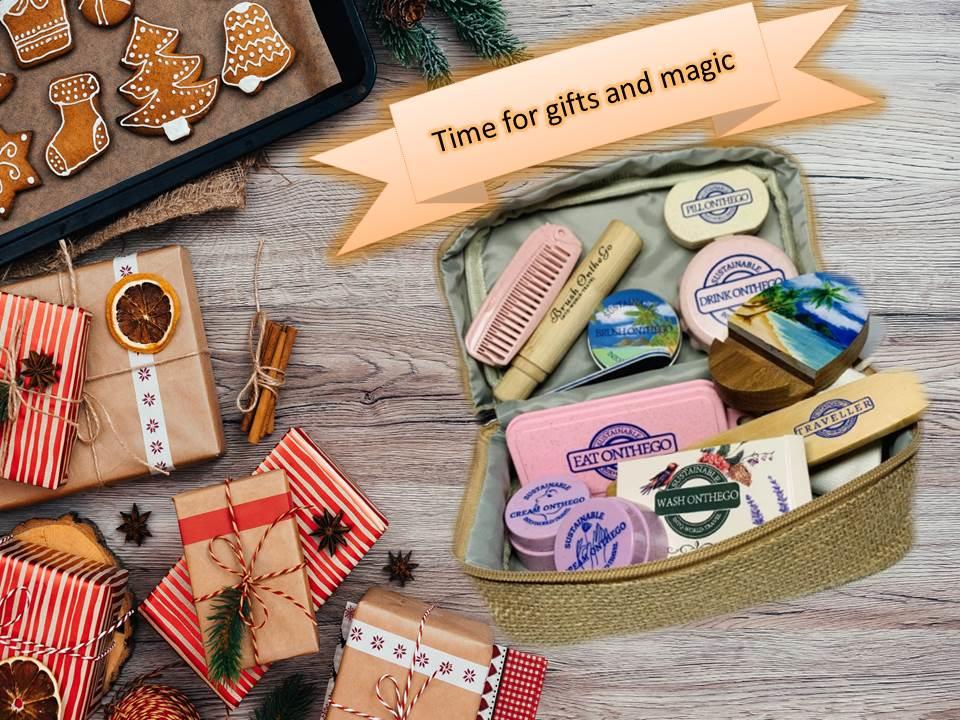 GIFT TIME!