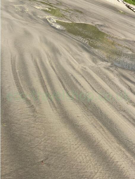 Ocean beach