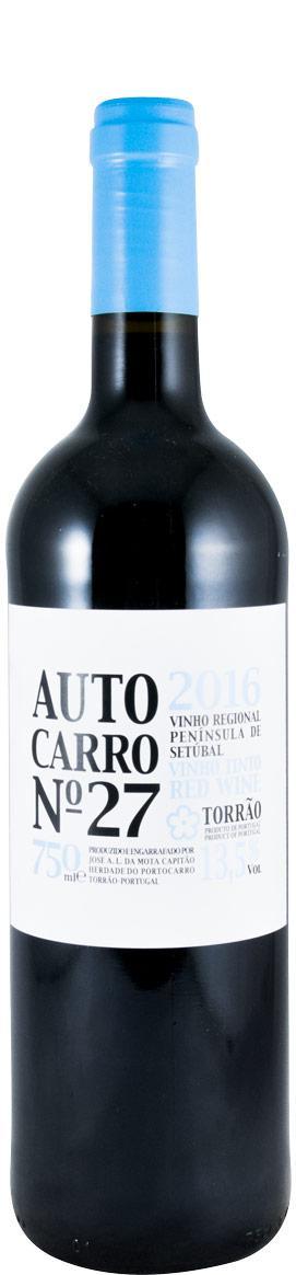 Auto Carro No 27