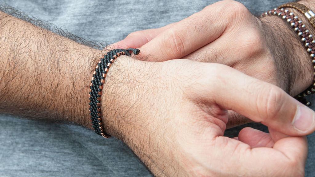 Why Bracelets Are The New ‘It’ Accessory For Men