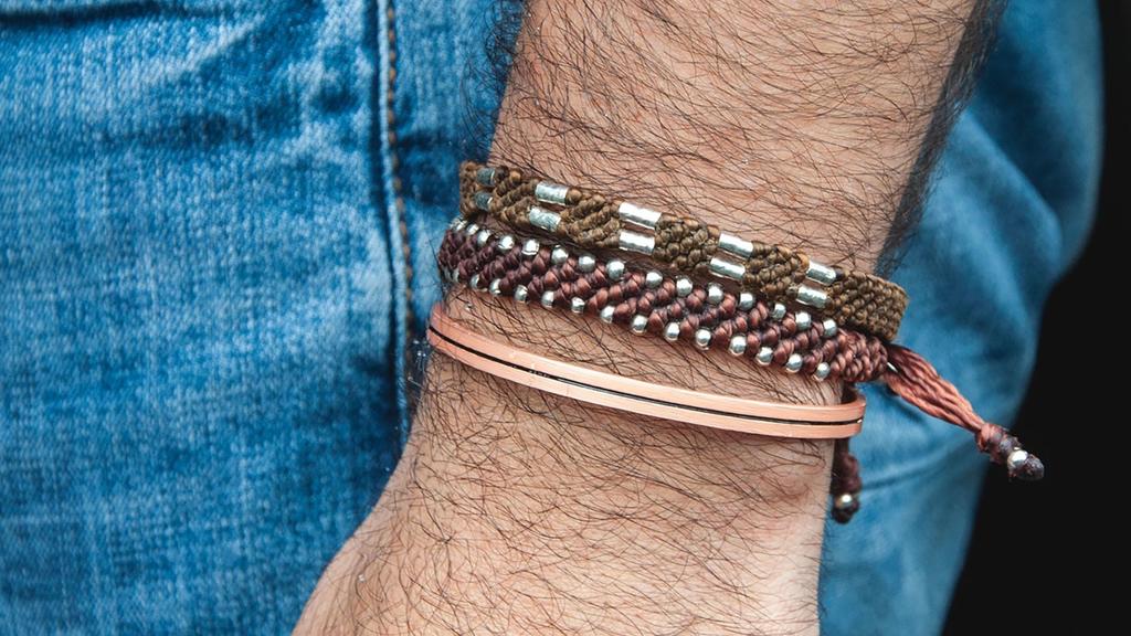 Why Wear Copper?: The Top Benefits of Copper Bracelets