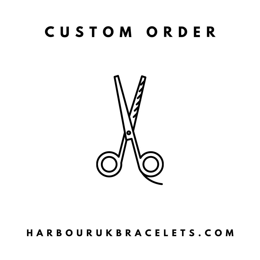 Custom order uk