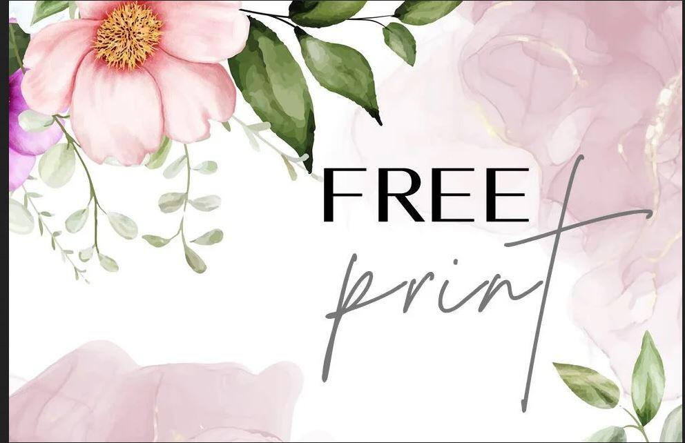 Love One Another (free print)