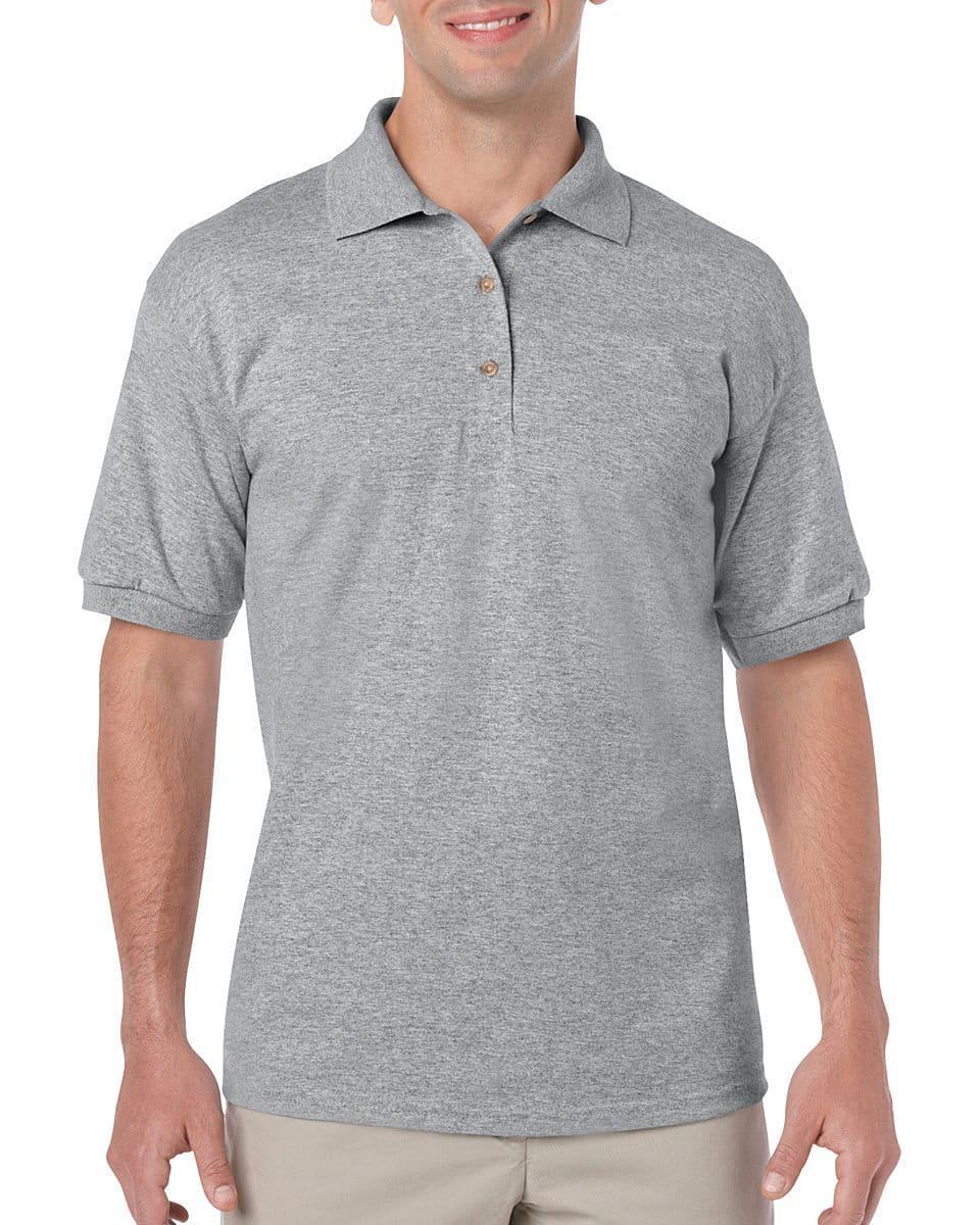 Gildan 8800 Adult DryBlend Jersey Polo Shirt