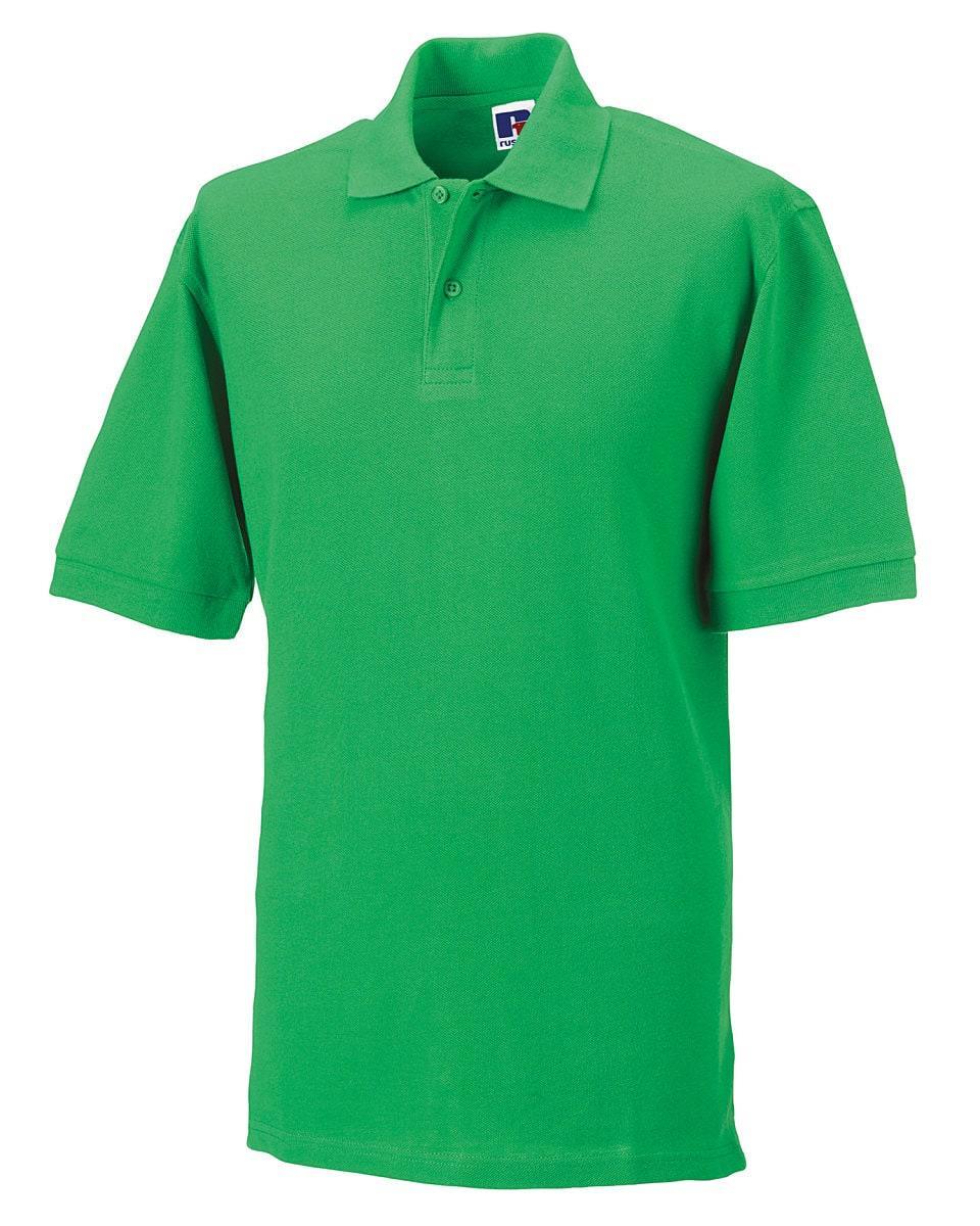 Russell 569M Classic Cotton Polo Shirt