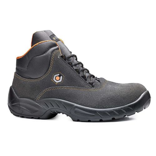 Portwest Bota Steelite Dealer S1P, Tamaño: 45, Color: Marrón, FW51BRR45