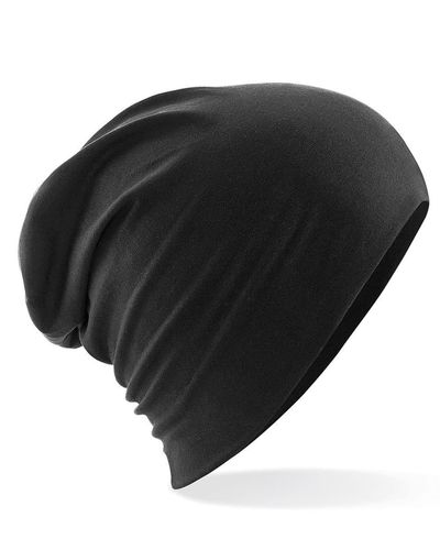 Beechfield B459 Ombré Beanie – Mütze In Schwarz, Altrosa, Lavendel Oder Blaugrün, Einheitsgröße