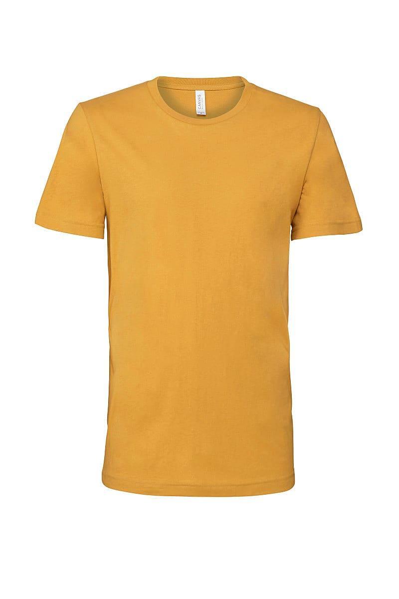 Bella Canvas Perfect T-Shirt in Mustard (Product Code: CA3001)