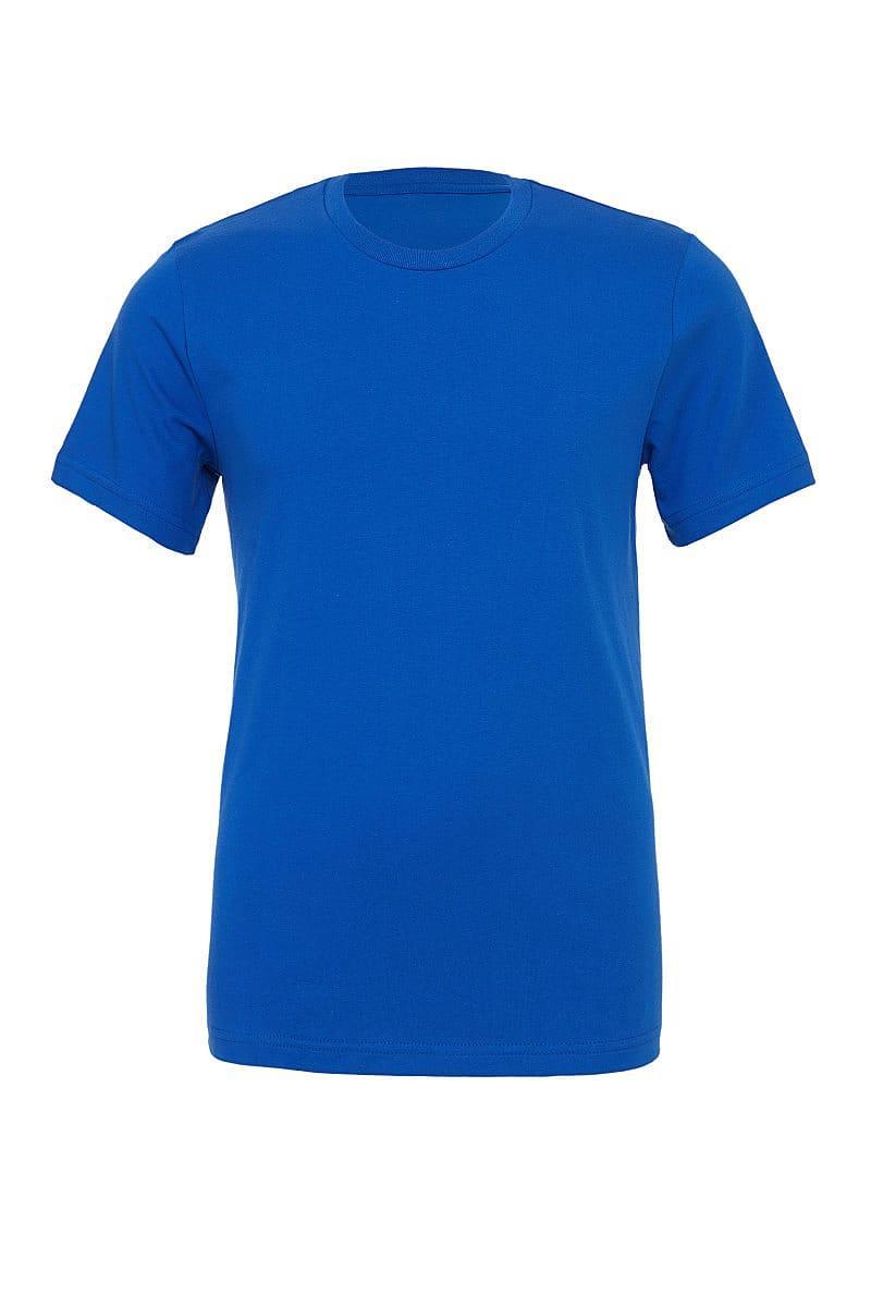 Bella Canvas Perfect T-Shirt in True Royal (Product Code: CA3001)