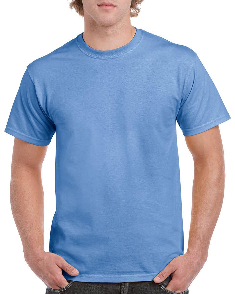 Gildan Heavy Cotton T-Shirt in Carolina Blue (Product Code: 5000)