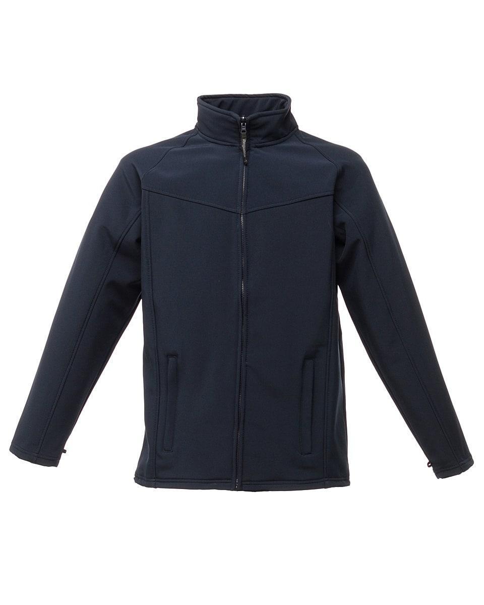 Regatta Uproar Softshell Jacket in Navy (Product Code: TRA642)