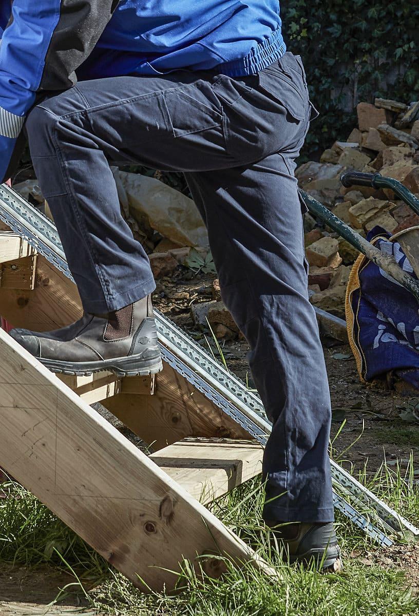 Short Dickies Slim Workshort Flex - Lincoln Green