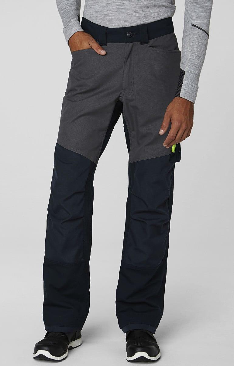 Helly Hansen 77400R Aker Work Pants