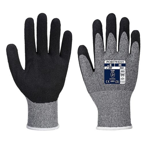 Honeywell Workeasy Cut Protective Gloves 13G PU A2/B at Rs 200/pair, PU  Coated Glove in Noida