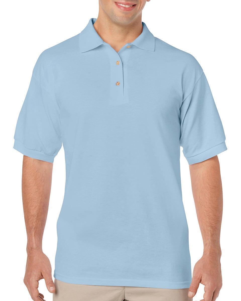 Gildan 8800 Adult DryBlend Jersey Polo Shirt