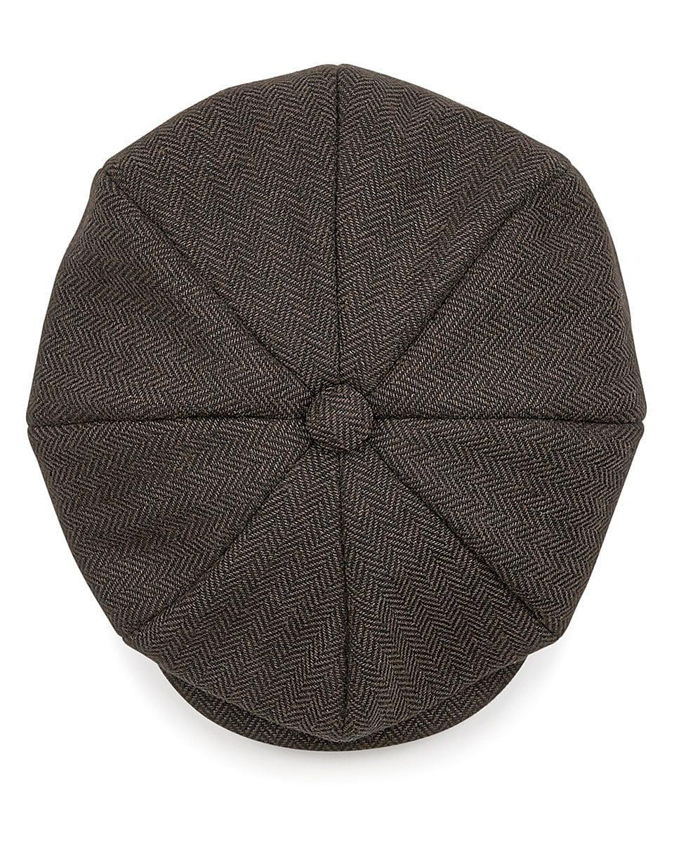 Heritage Baker Boy Cap Schirmmütze Vintage Slugger