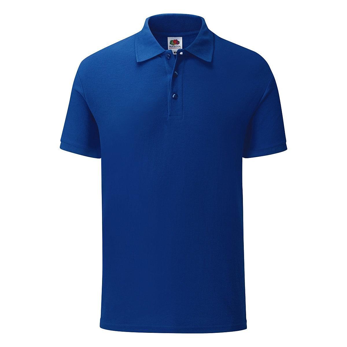 Fruit Of The Loom 63044 Mens Iconic Polo Shirt