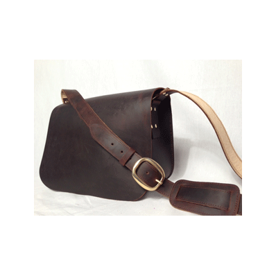 Side leather bag for on sale mens