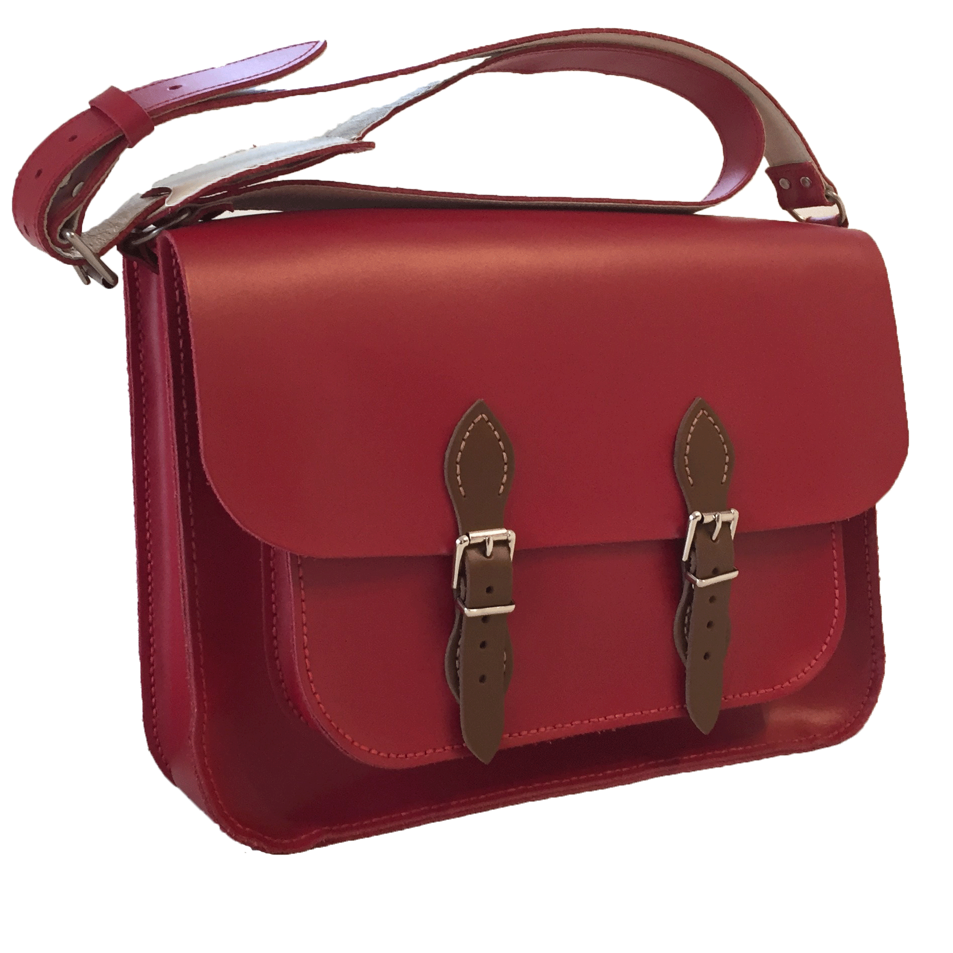 Traditional Leather Satchel kit