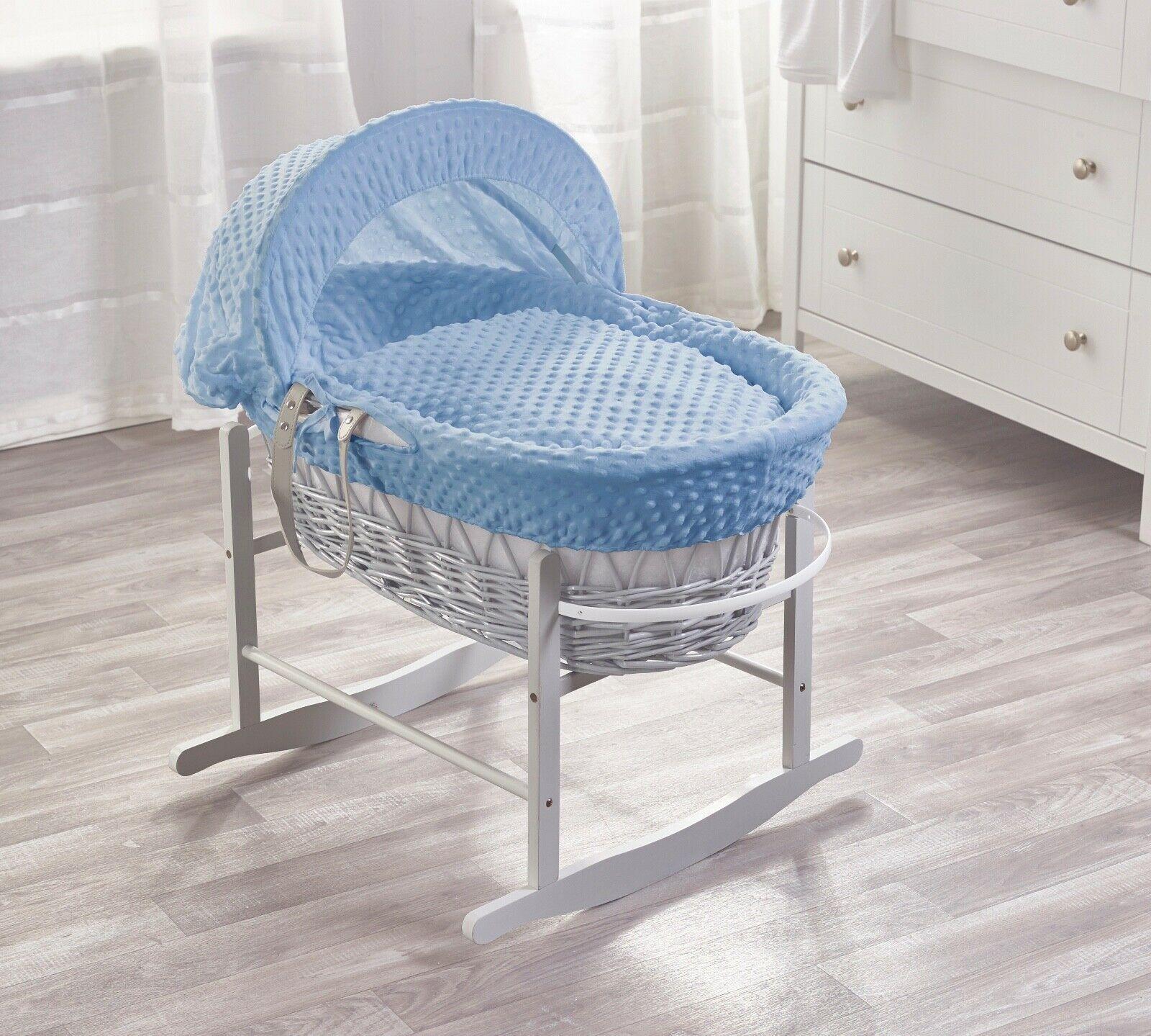 dimple moses basket covers