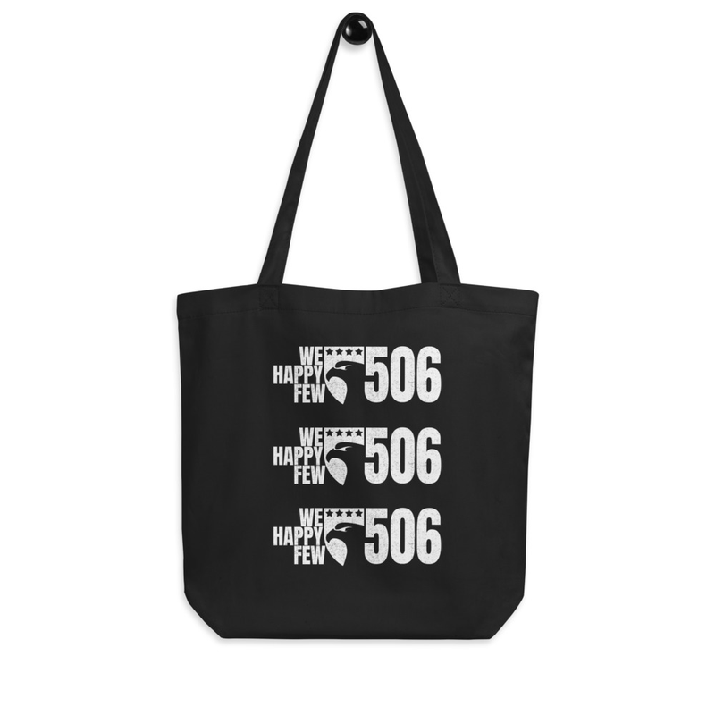 WHF506 Eco Tote Bag - dark