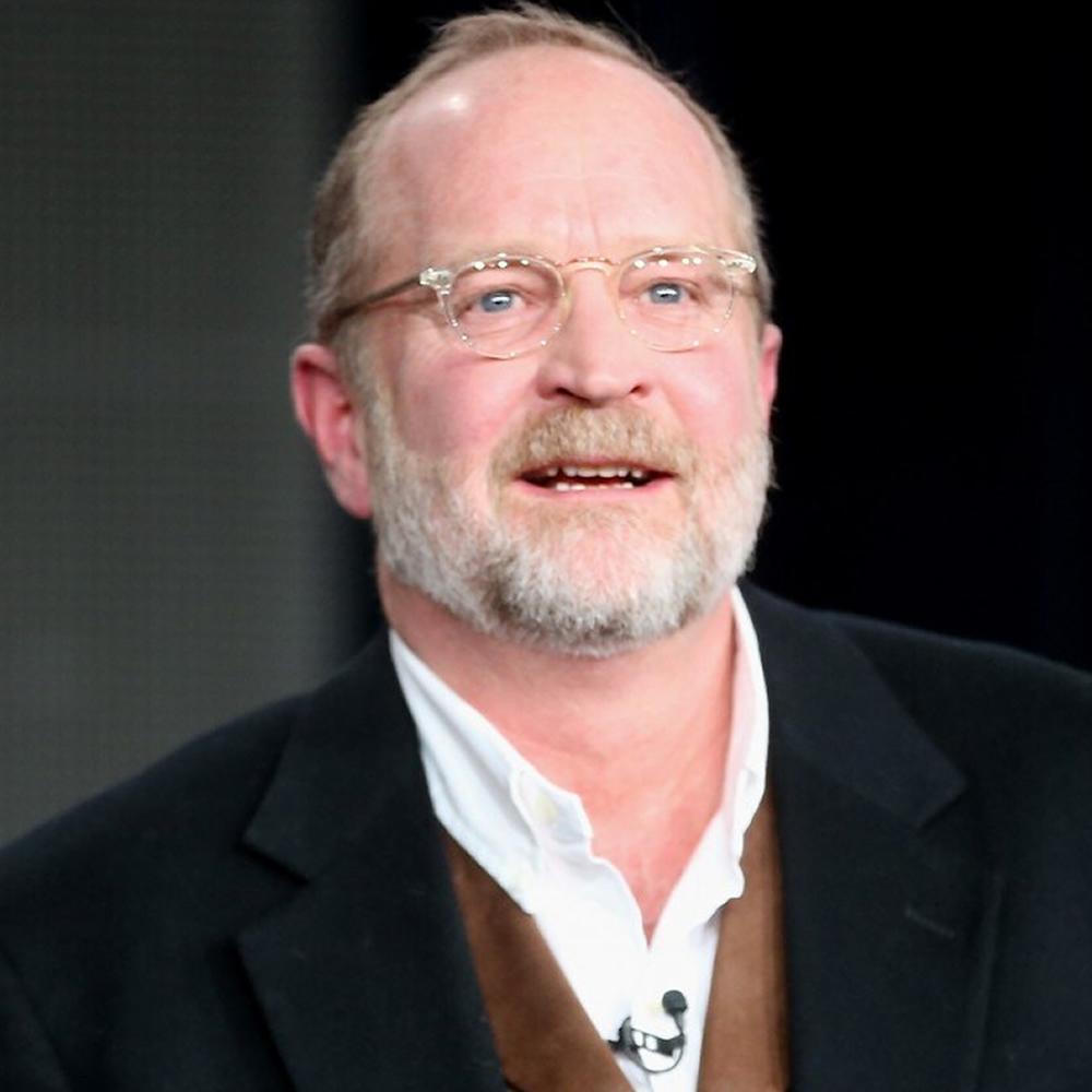 Erik Jendresen - Co-creator, lead writer &  supervising producer (Band of Brothers)