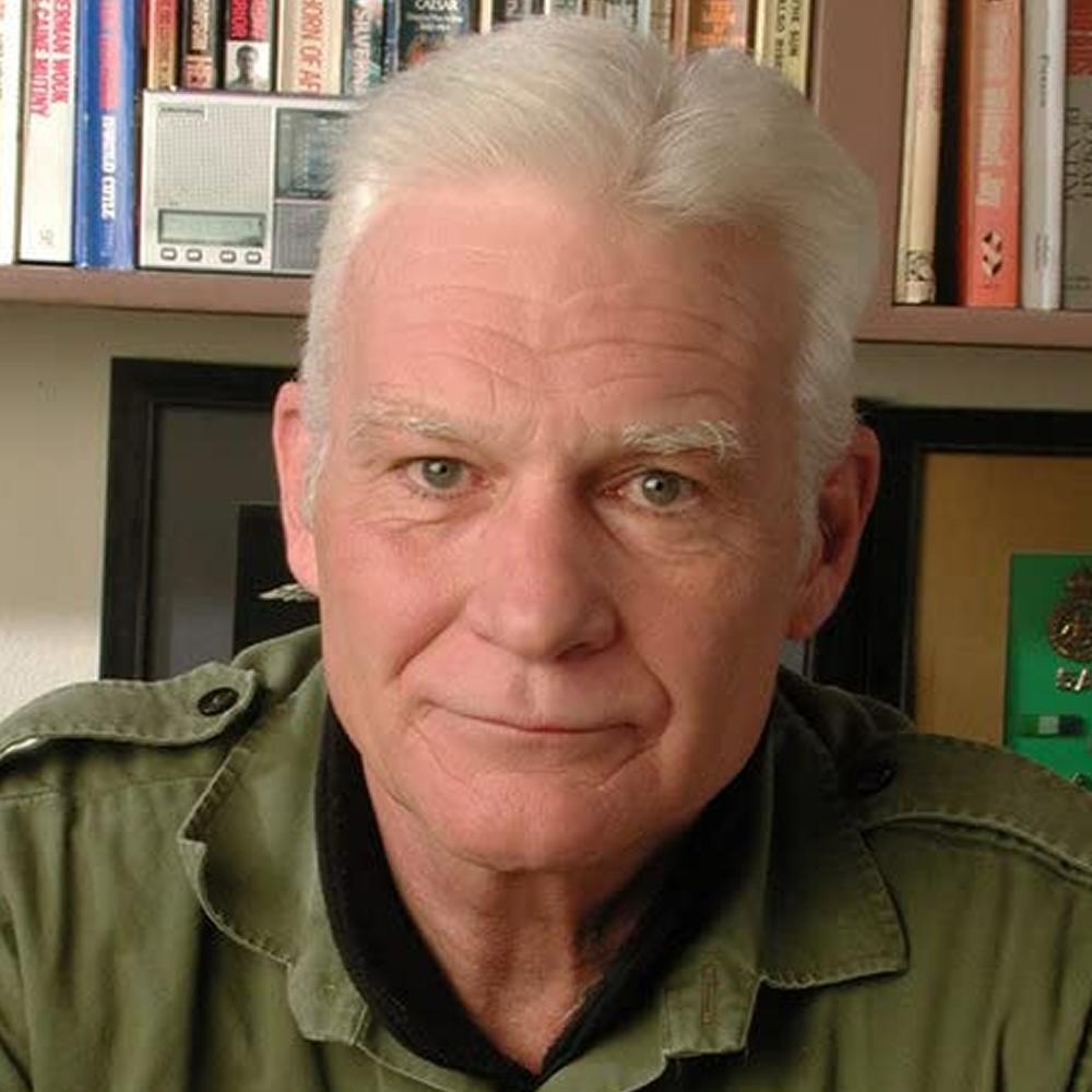 Capt. Dale Dye - Military Advisor (Band of Brothers, The Pacific)