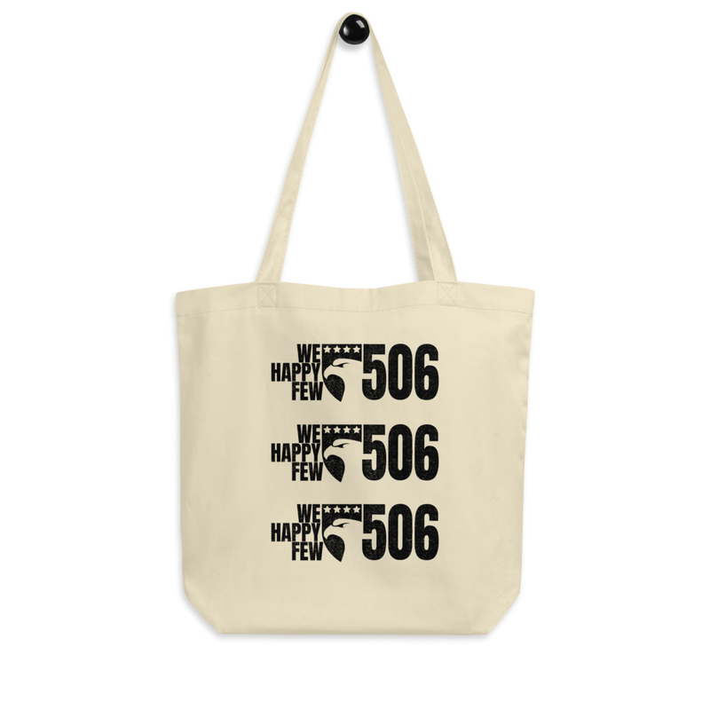 WHF506 Eco Tote Bag - light