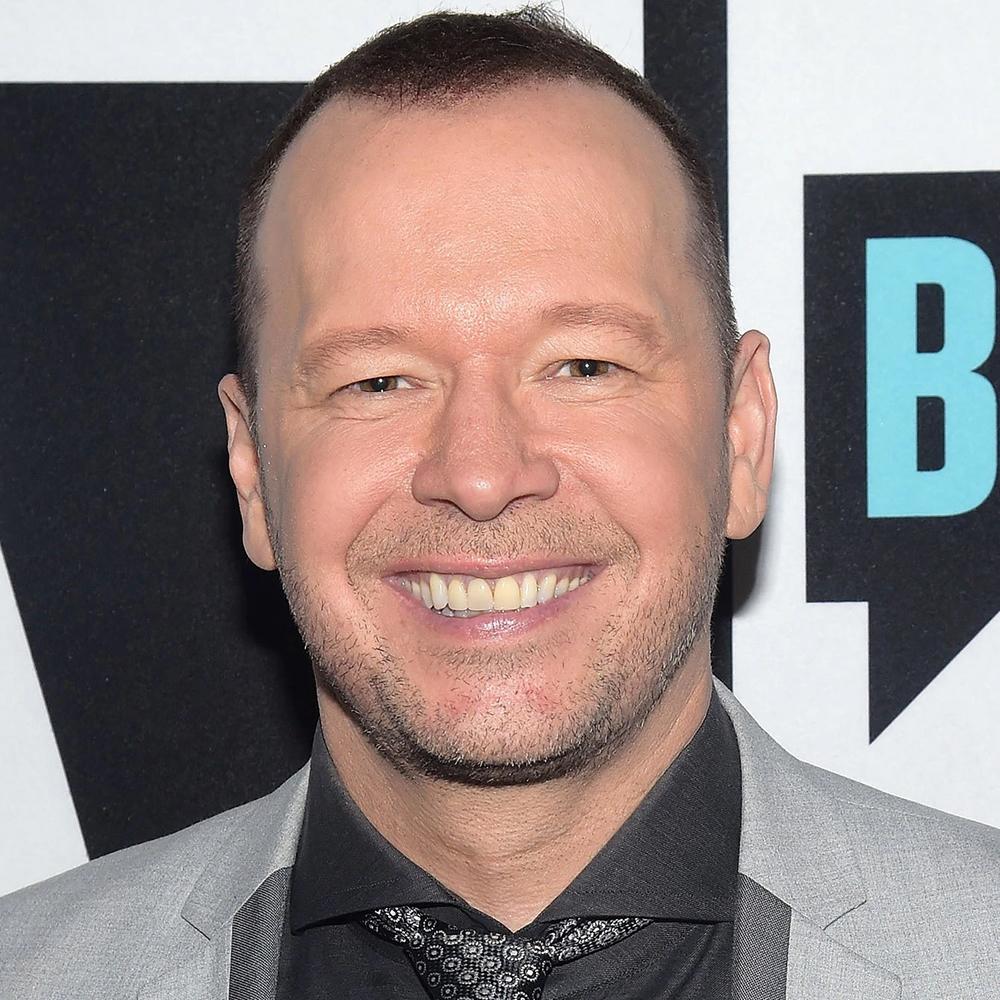 Donnie Wahlberg - Carwood Lipton (Band of Brothers)
