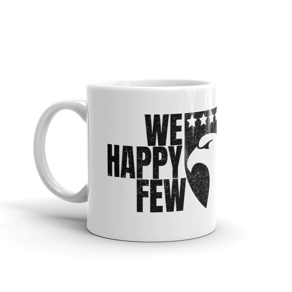 WHF506 Logo Mug