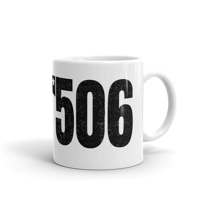 WHF506 Logo Mug