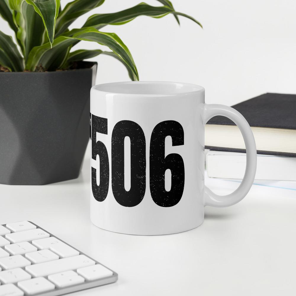 WHF506 Logo Mug
