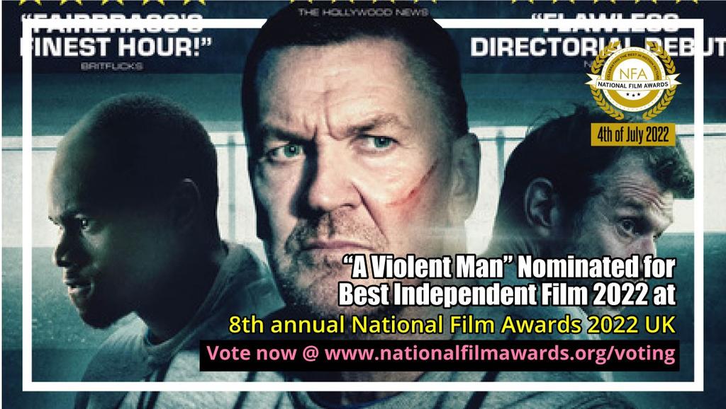 National Film Awards Votes - Ross McCall