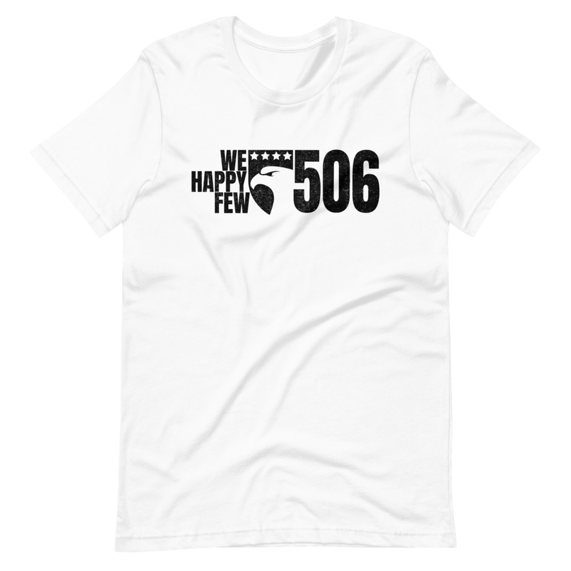 WHF506 Large Logo T-Shirt - light