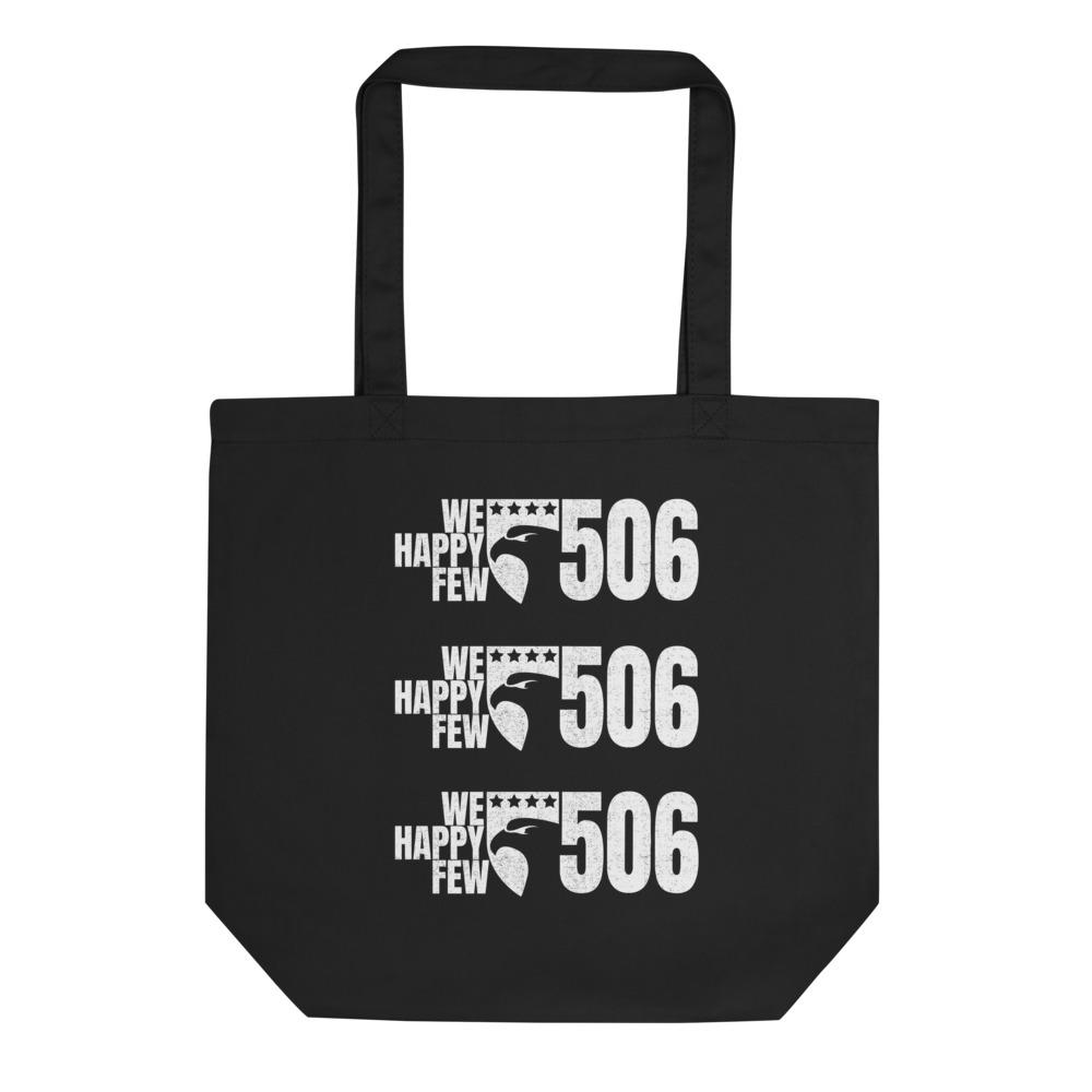 WHF506 Eco Tote Bag - dark